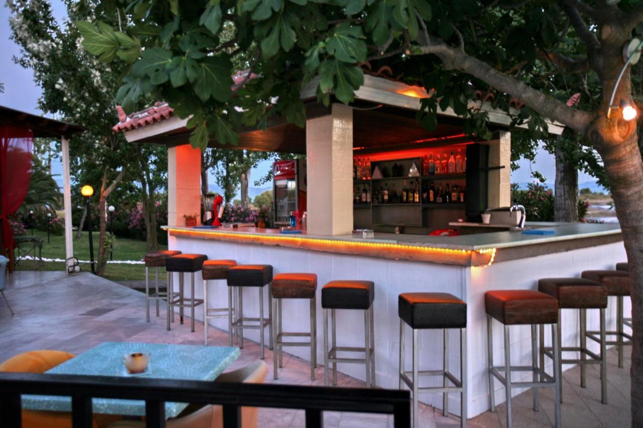 Aegeon Kalloni (Lesbos) Exterior foto