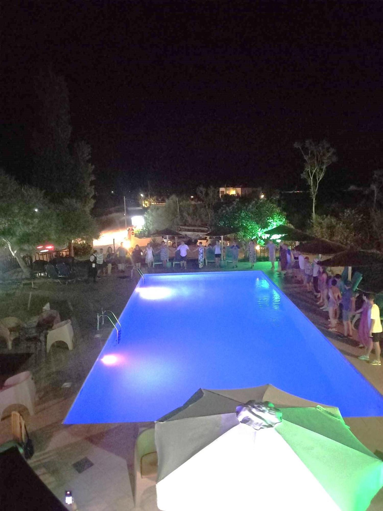 Aegeon Kalloni (Lesbos) Exterior foto